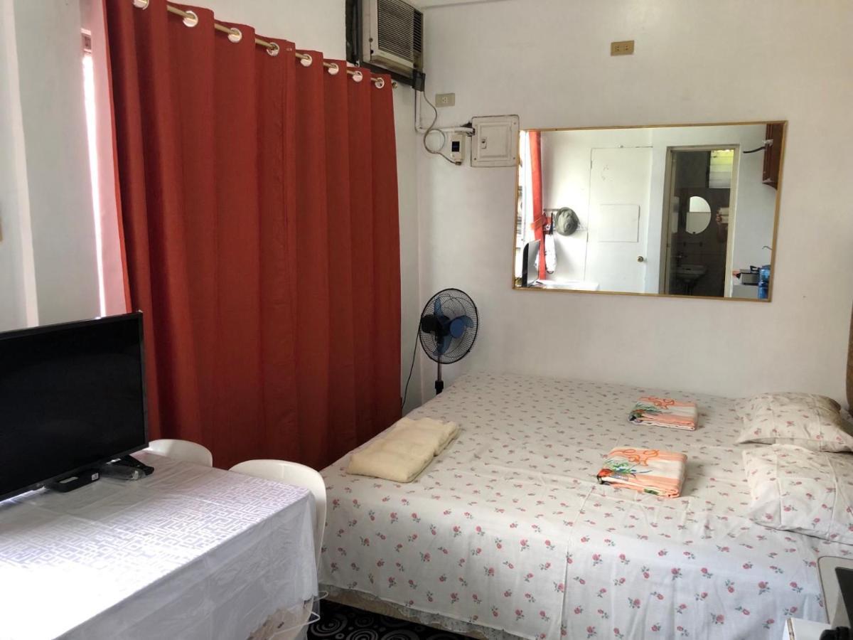 The Mansion - 2 Pax Solo Budget Room Near Airport Terminal Манила Экстерьер фото