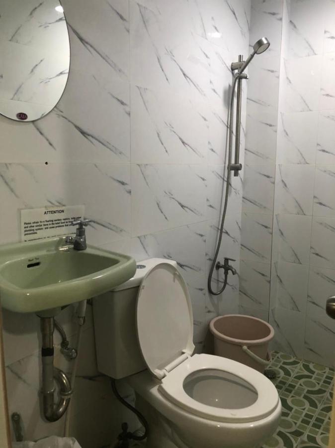 The Mansion - 2 Pax Solo Budget Room Near Airport Terminal Манила Экстерьер фото